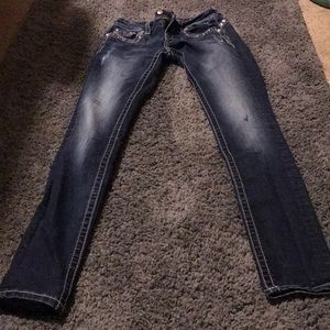 Miss me skinny jeans